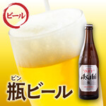 瓶裝啤酒朝日Super Dry