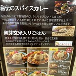 スパイスカレー Roche - 