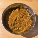 吉田カレー  - バーモント秀樹ミニ（限定）