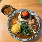 吉田カレー  - 