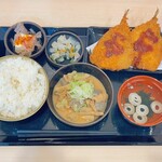 ゆで太郎 もつ次郎 - 