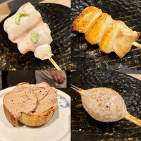 炭火焼鳥 とり将 - 