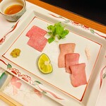 北新地しゃぶしゃぶすき焼き きらく - 