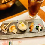 北新地しゃぶしゃぶすき焼き きらく - 