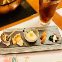 北新地しゃぶしゃぶすき焼き きらく - 