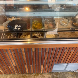 ジェラテリア タストカケル_2