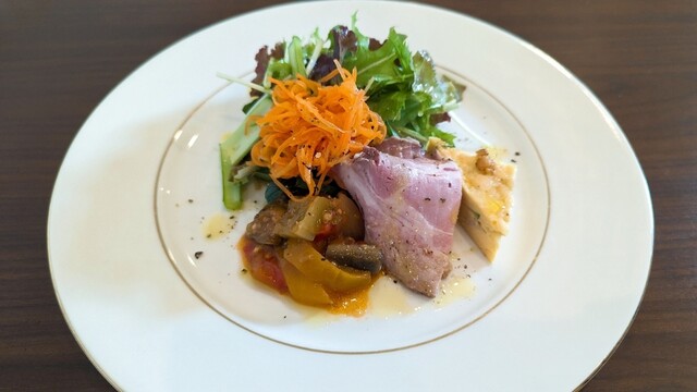 Italian Cafe Beato 登米市のイタリアンカフェ