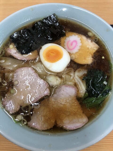 マルコーラーメン - 矢吹（ラーメン）の写真