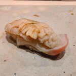 すしやのたい悟 - 北寄貝