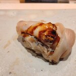 すしやのたい悟 - 煮蛤