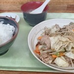 ラーメン東横 - 