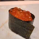 すしやのたい悟 - 塩いくら