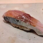 すしやのたい悟 - しめ鯖