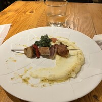 トラットリア ダイ パエサーニ - 