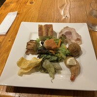 トラットリア ダイ パエサーニ - 