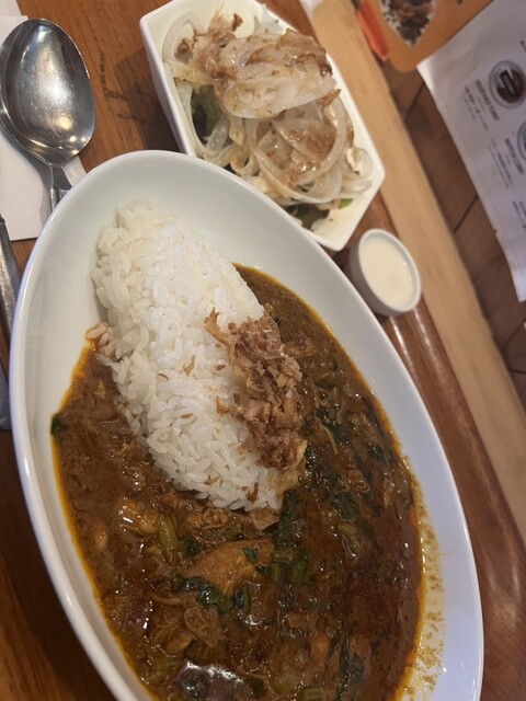 KUMINSOUL CURRY