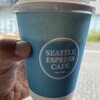 シアトルエスプレスカフェ 名古屋大学店