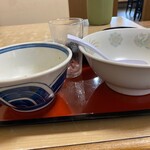 みた食堂 - 完食*\(^o^)/*まだまだ若い胃袋か⤴️⤴️⤴️