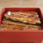 うなぎ亭 友栄 - 