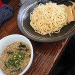 Tsukemen Ramen Shuuan - 宗庵つけ麺大盛（\920）