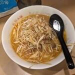 札幌本舗 - ネギ味噌ラーメン