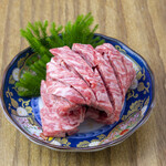 Hida Beef Diamond Cut Kalbi (with sauce or salt)