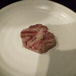 深山成吉思汗 - 生ラム肉肩ロース