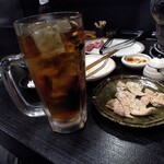 深山成吉思汗 - ガラナ