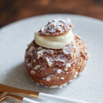 COMPARIS - シュークリーム☆