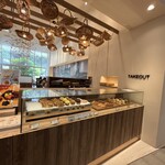 パントリエ - 店頭販売パン
