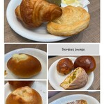 パントリエ - 焼きたてパン♡