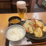 Kushikatsu Dengana - 