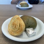 パントリエ - 焼きたてパン