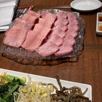 焼肉冷麺 ユッチャン 北新地店 - 