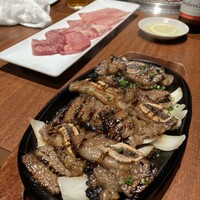 焼肉冷麺 ユッチャン 北新地店 - 