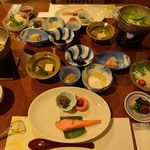 湯元齋藤旅館 - 朝食
