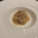 エノテカ・ラ・リコルマ - 2013/09　松茸のリゾット