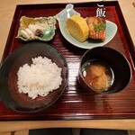 京味 もと井 - 鰻蒲焼もパリッと