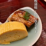 京味 もと井 - ご飯のお供には贅沢