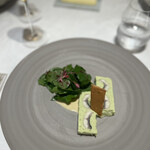 シンジコガ - 鰻のテリーヌ