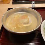 京味 もと井 - 毛蟹のしんじょう