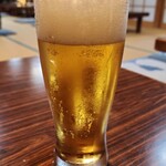 コロムビア - グラス生ビール