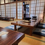 コロムビア - 店内