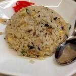 てっちゃんの味源 - パラパラ炒飯