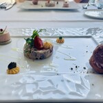 Ristorante Crocifisso - 前菜