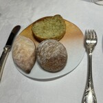 シンジコガ - 自家製パン