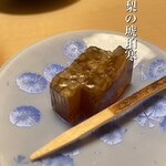 京味 もと井 - 品良く