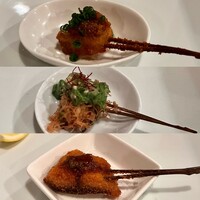 旬の揚 てんま - 