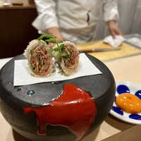 天ぷら 辻 - 