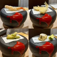 天ぷら 辻 - 